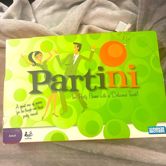PARTINI GAME FOR ADULTS/THE PARTY GAME WITH A DELICIOUS TWIST! - Picture 4 of 12
